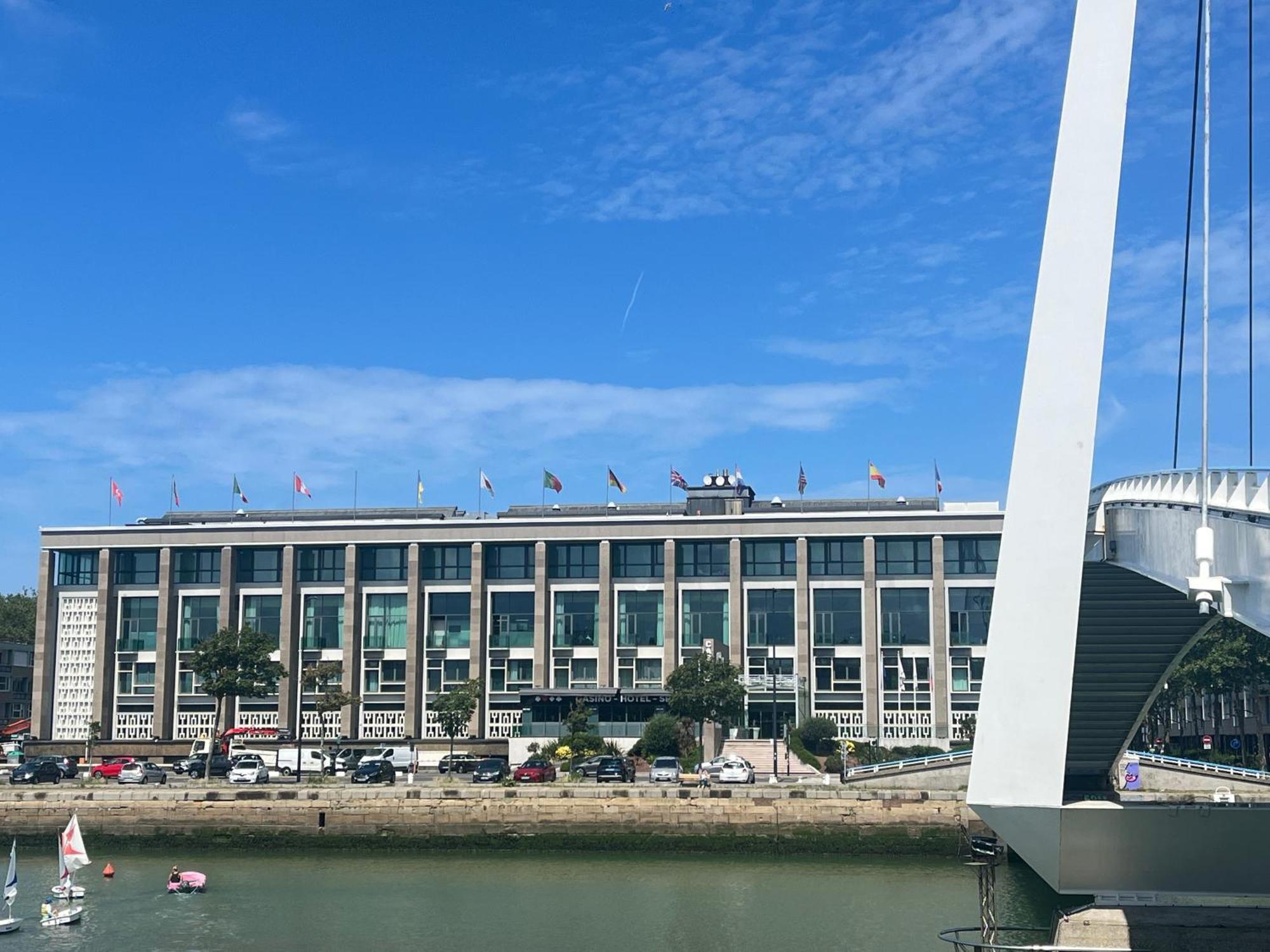 Vivez Zen - Entre La Gare Et L'Hotel De Ville Le Havre Exterior photo